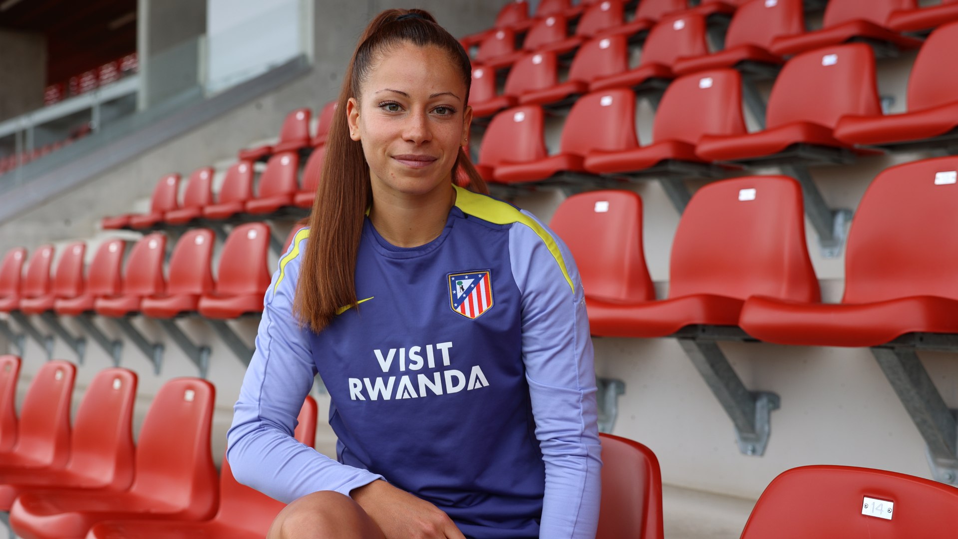 Xènia Pérez: "El favoritismo del Barça es nuestra motivación"