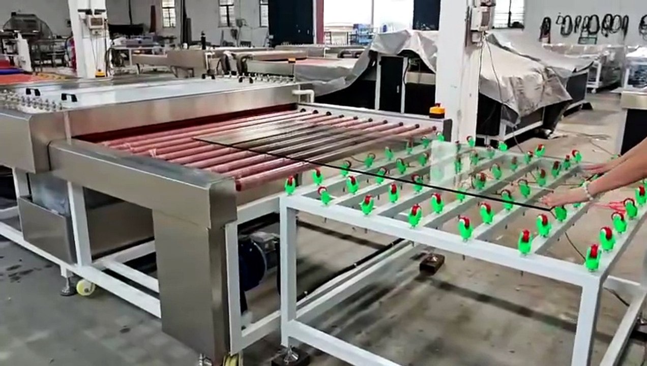 What is a smart mirror laser processing machine?