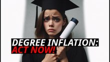 Is Higher Education Oversaturated? How Degree Inflation Affects Graduates and Employers
