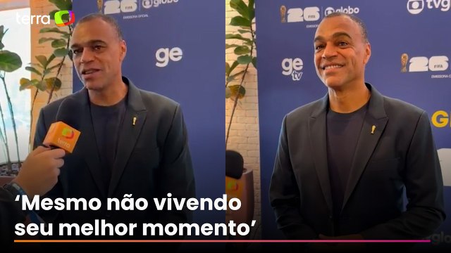 Denilson defende convocação de Neymar para a Copa do Mundo: ‘O melhor dos jogadores da Seleção’