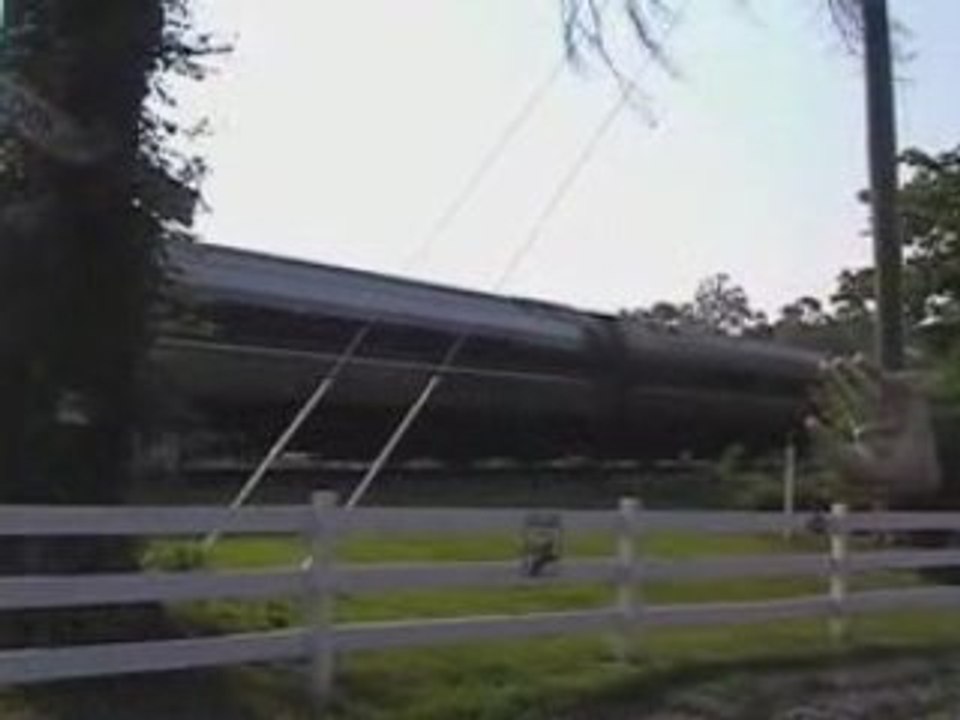 Amtrak P091