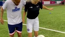Others freestyle football Vs The Last Grandpa