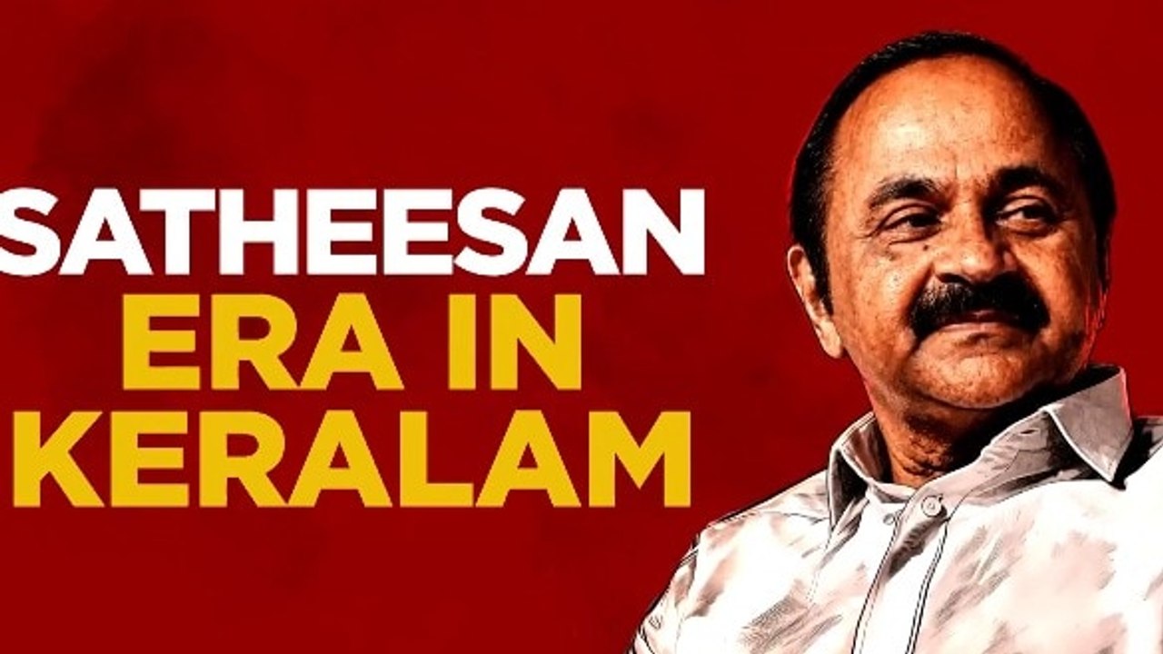 VD Satheesan named as Kerala CM; TVK MLA backs Udhayanidhi's Sanatan slander; more