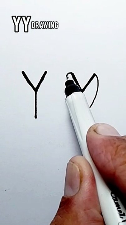 YY drawing