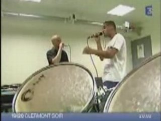 Ted l'afro  - France 3 - juillet 2007