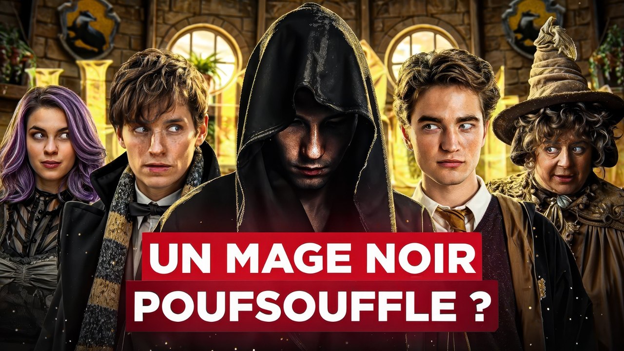 20 POUFSOUFFLE qui ont MARQUÉ L'HISTOIRE d'HARRY POTTER !