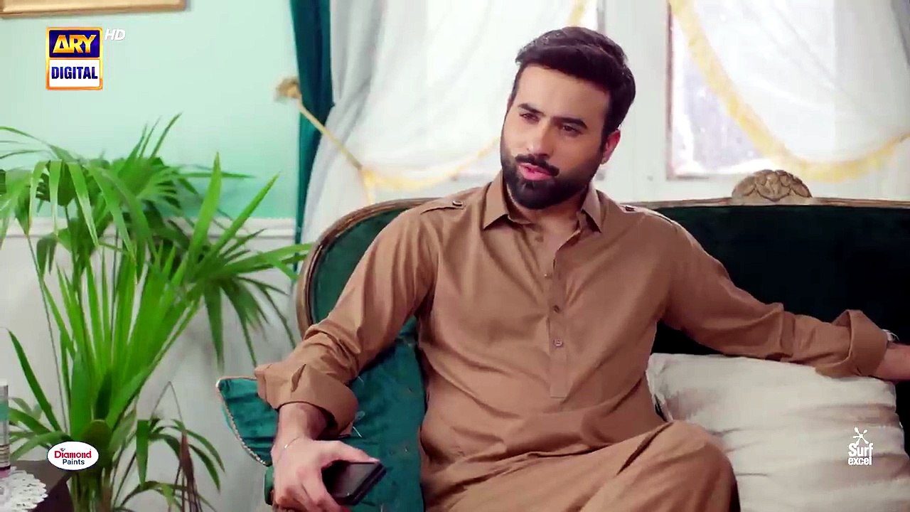 Sher Episode 21 | Danish Taimoor | Sarah Khan | Drama Browser