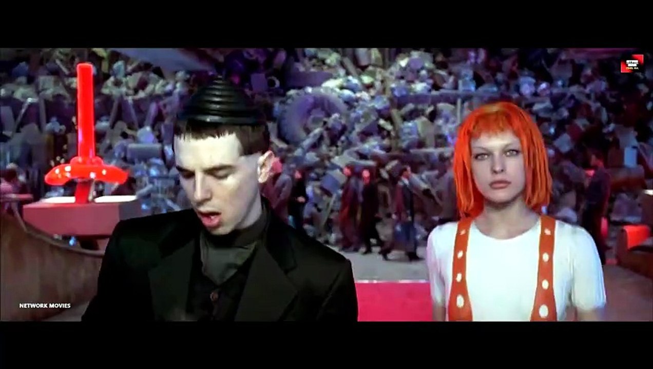 5. Element (1998) Part 2