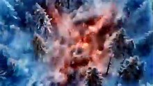 Rebirth in the Frost - The Dragon's Chosen - FULL | Reelshort [Full Movie]