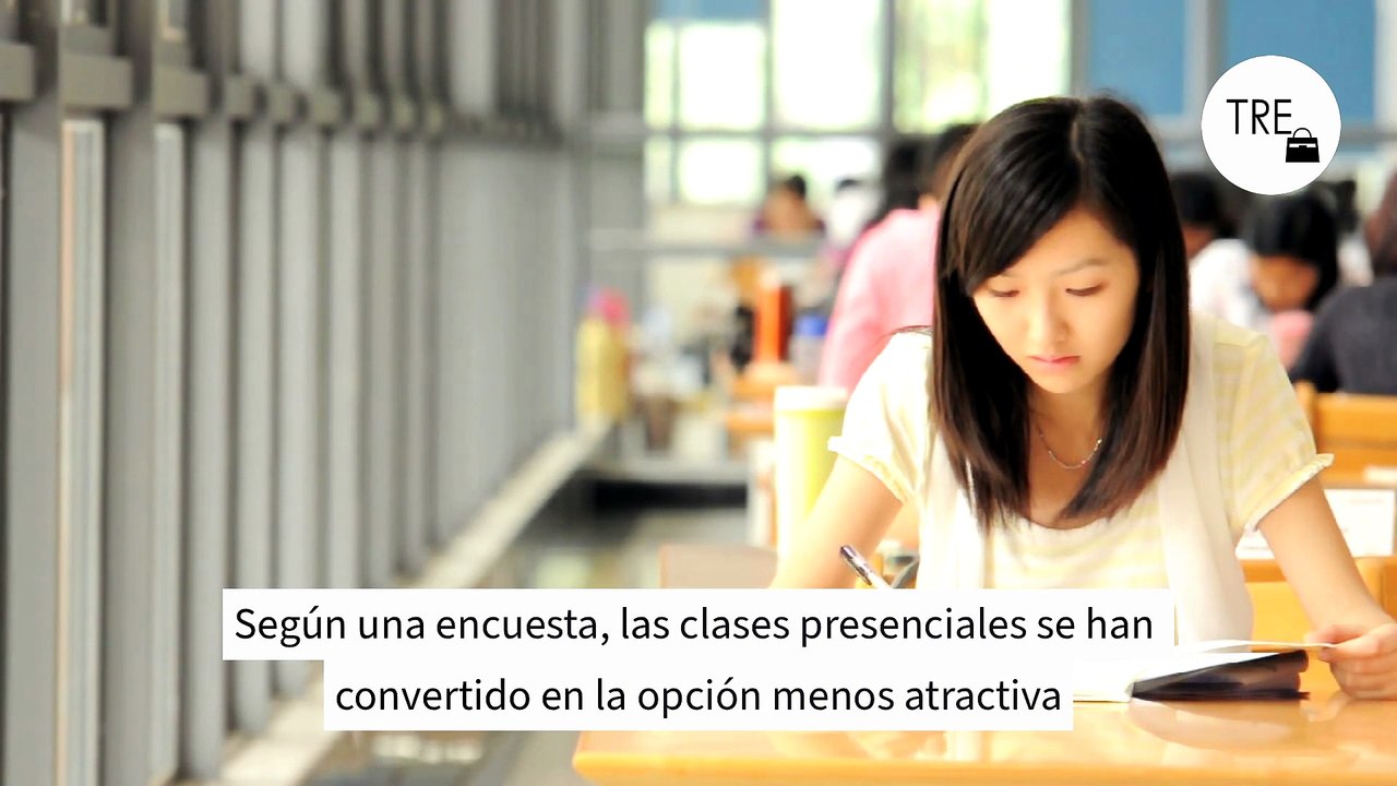El 86% de la generación Z de Japón prefiere cargarse la figura del profesor. Solo el 13% de los que estudian idiomas son la excepción