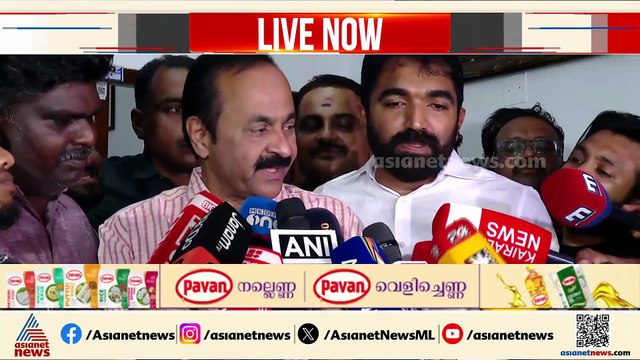 ഉമ്മന്‍ചാണ്ടി സാറിന്‍റെ മന്ത്രിസഭയില്‍ മന്ത്രി ആകണമെന്ന് ആഗ്രഹിച്ചിരുന്നു; വി.ഡി സതീശന്‍