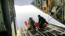"Milagre". Onze pessoas resgatadas com vida após queda de avião no mar