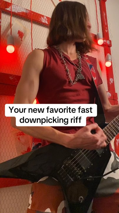 One more week before I release the song 🎸🎸