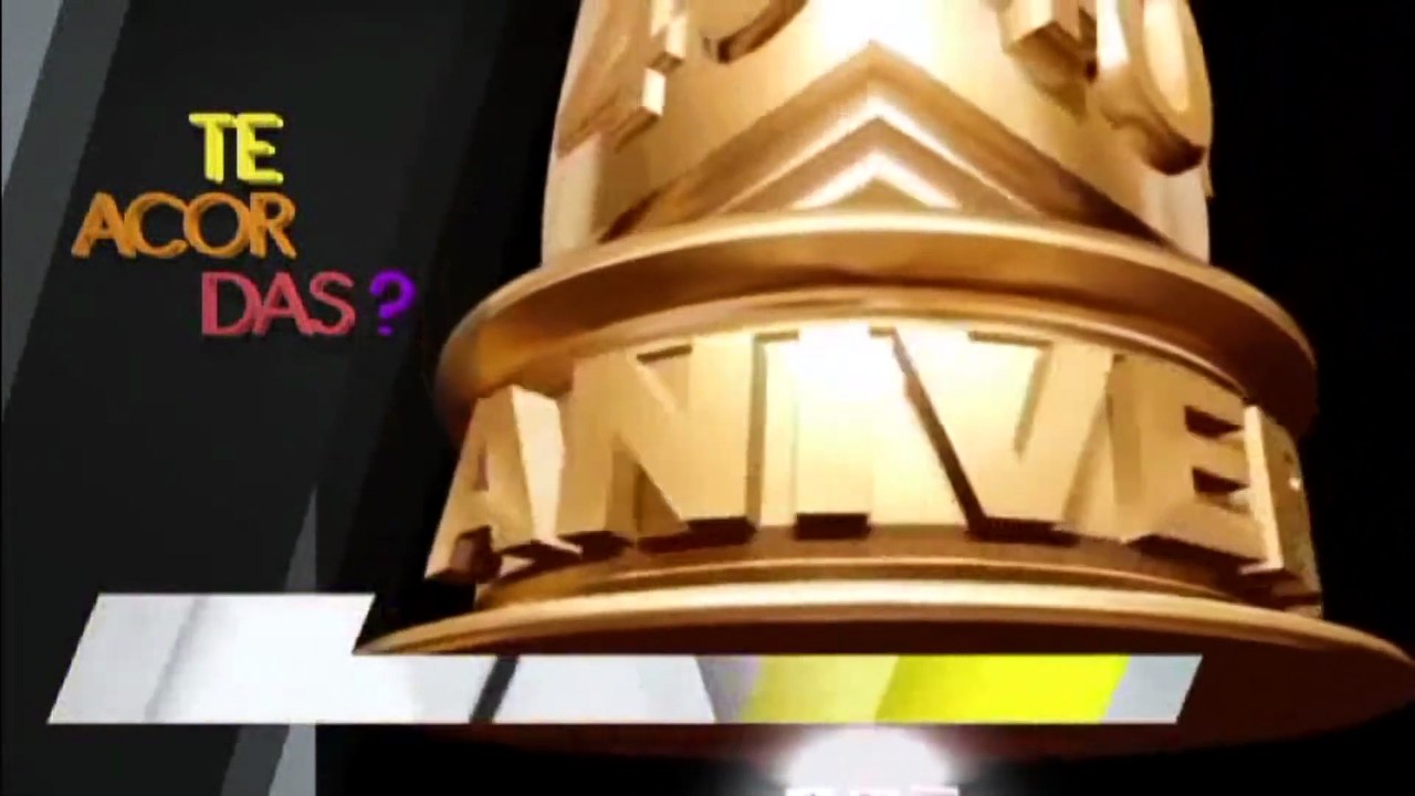 Canal 9 (Resistencia) - Bumper del 40 Aniversario - 17/08/2006