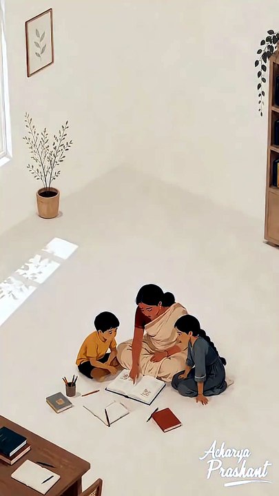 Mother || Acharya Prashant
