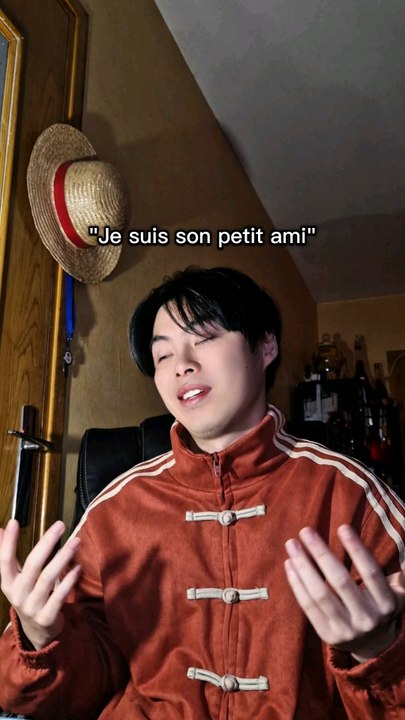 Son premier amour..