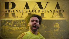 David Raya: Arsenal’s gold standard
