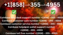 『Coinbase CUSTOMER®』 SERVICE© CARE℗ NUMBERS TOLL FREE NUMBER: Easy Step by Step Guide