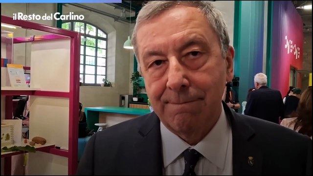 Francesco Profumo, dopo l'incontro con la principessa Kate: Abbiamo parlato di progetti futuri. Tornerà a Reggio Emilia con i suoi bambini