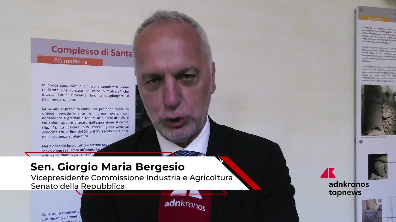 Made in Italy: Bergesio, ?Oro Saiwa simbolo dell?identit? italiana e di una filiera sostenibile?
