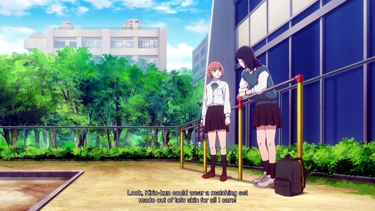 Kirio Fanclub - Ep 07 English Subbed