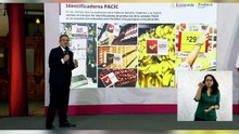 Profeco señalizará productos de la canasta básica con Identificadores PACIC