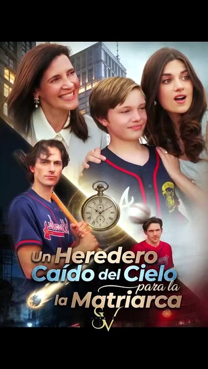 Un Heredero Caído del Cielo para la Matriarca [Doblado] Completo En Español