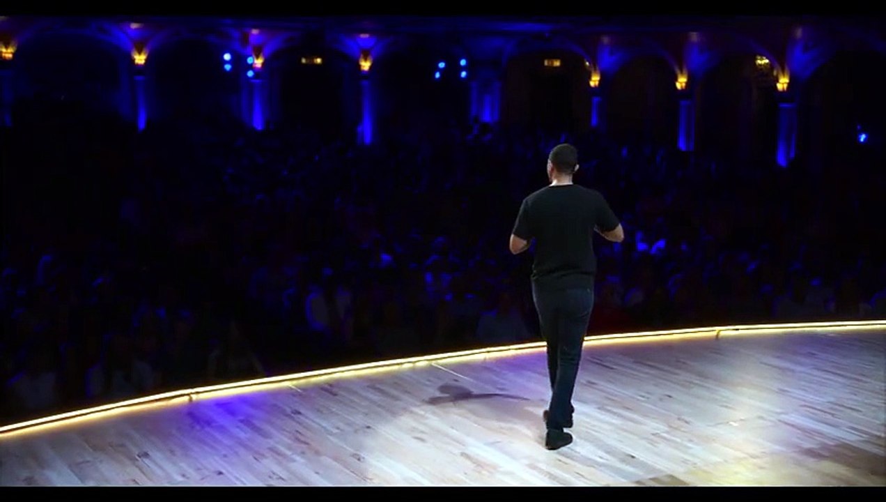 Trevor Noah - Son of Patricia [18]