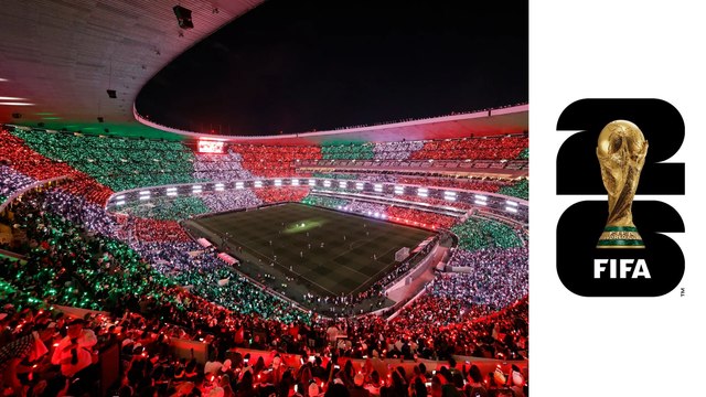 Estadio Banorte ya está listo para recibir el Mundial 2026 y cambia su nombre a Estadio Ciudad de México