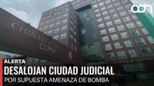 🚨¡Última Hora! Desalojan la Ciudad Judicial por amenaza de bomba