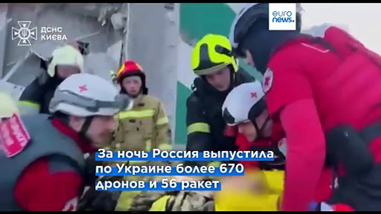 Число погибших в результате российского удара п...
