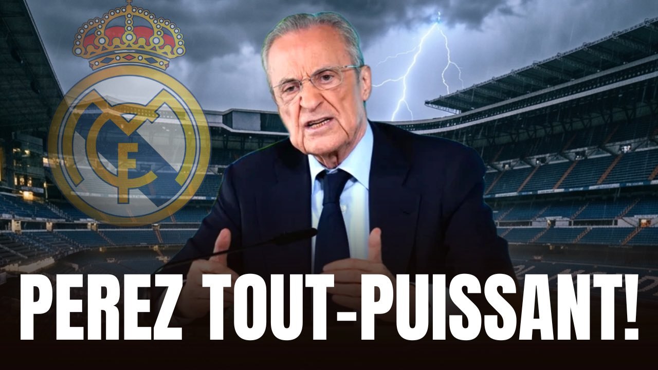 Real Madrid/Perez : un pouvoir absolu pour quel avenir ?