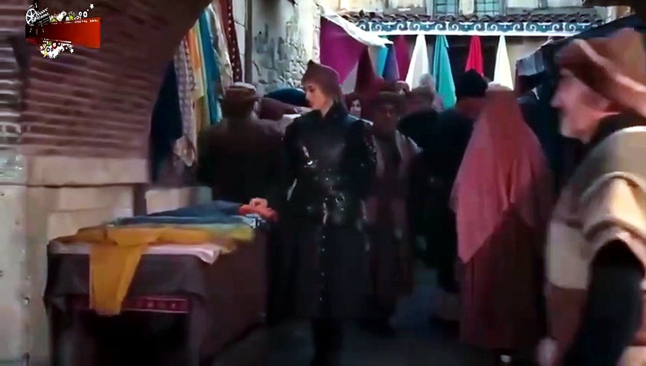 مسلسل المؤسس اورهان الحلقة 14 مدبلجة Hd