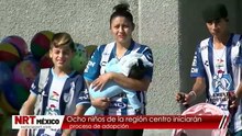 Ocho niños de la región Centro iniciarán proceso de adopción
