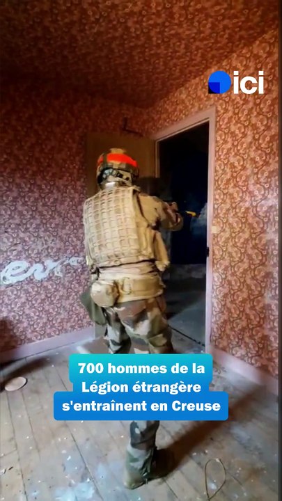 La Souterraine assiégée, le maire et deux adjoints pris en otage : immersion dans un exercice militaire XXL
