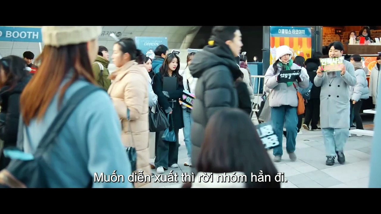 Cõng Anh Mà Chạy (Lovely Runner) Vietsub - Phim Xuyên Không Byeon Woo Seok