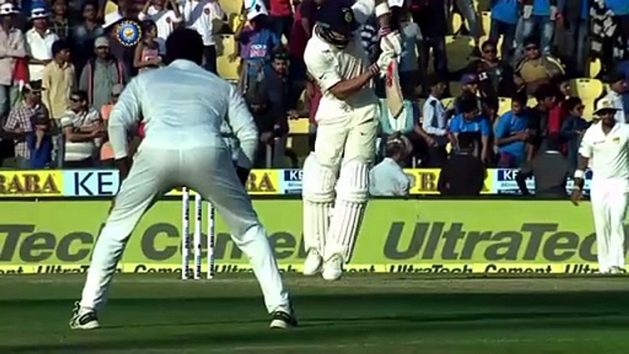 Virat Kohli's 213-run masterclass