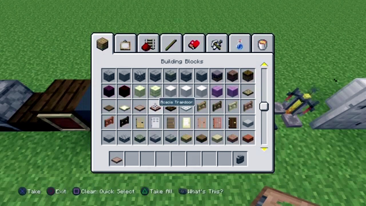 Comment faire une CUISINE MODERNE sur MINECRAFT ? 🥩 #32