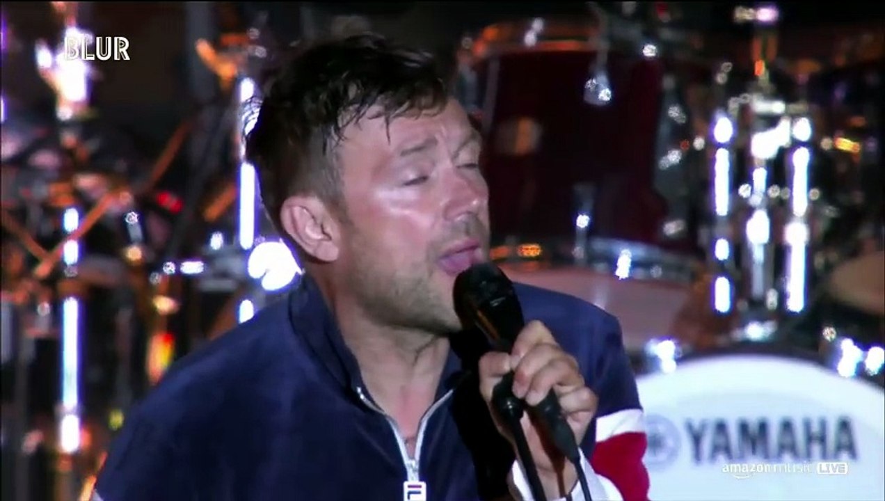 The Universal - Blur (live)