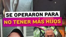 Famosos que se operaron para no tener más hijos