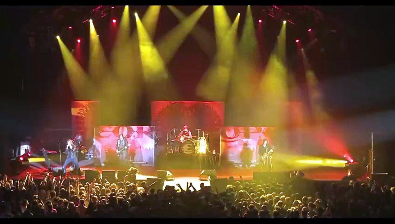Cherokee - Europe (live)