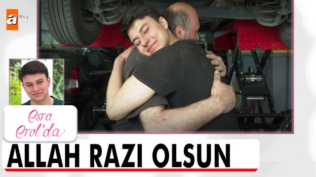 Muhammet'in okuma yazmayı öğrendiği o dükkan - Esra Erol'da 14 Mayıs 2026