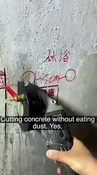 Here's a neat trick from electricians: how to c...