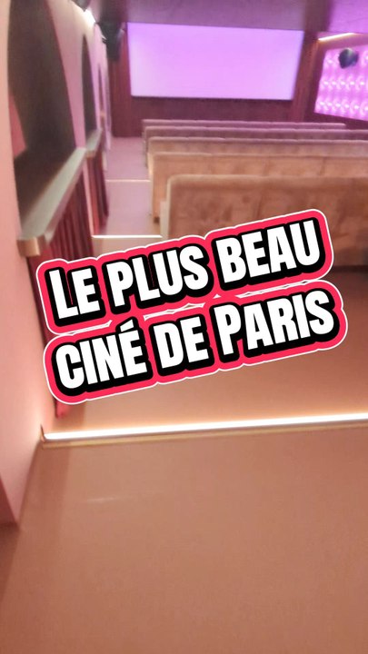 Le plus beau cinéma de Paris