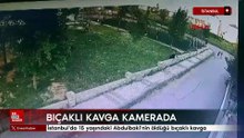 İstanbul'da 15 yaşındaki Abdulbaki'nin öldüğü bıçaklı kavga