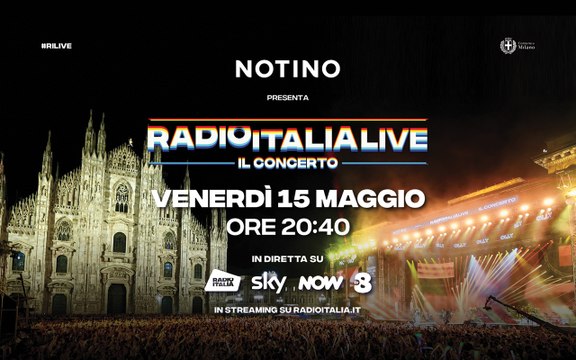Chi sono i cantanti sul palco del concerto Radio Italia Live 2026 a Milano: Giorgia, Sayf, Arisa, J-Ax, Alfa