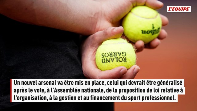 Le blocage en temps réel des IPTV pirates testé pendant Roland-Garros - Tennis - Roland-Garros