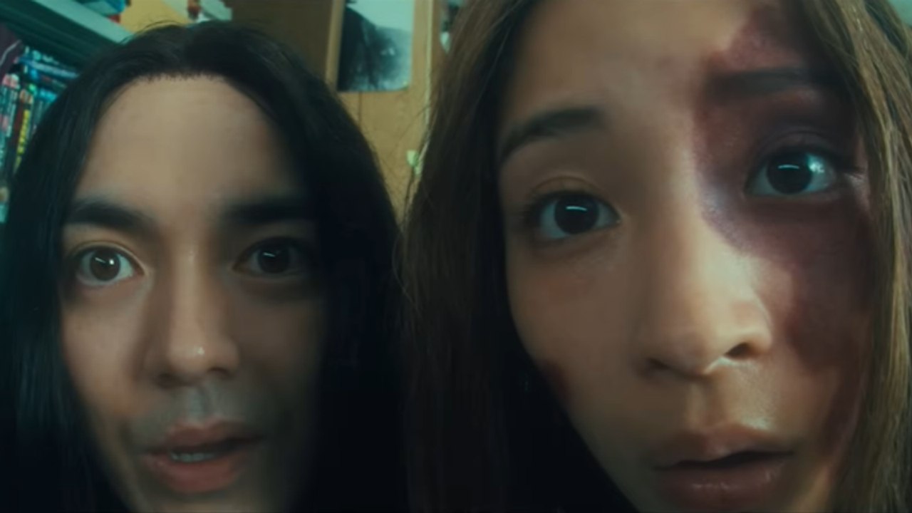 Vapor Humano 1ª temporada Trailer Dublado