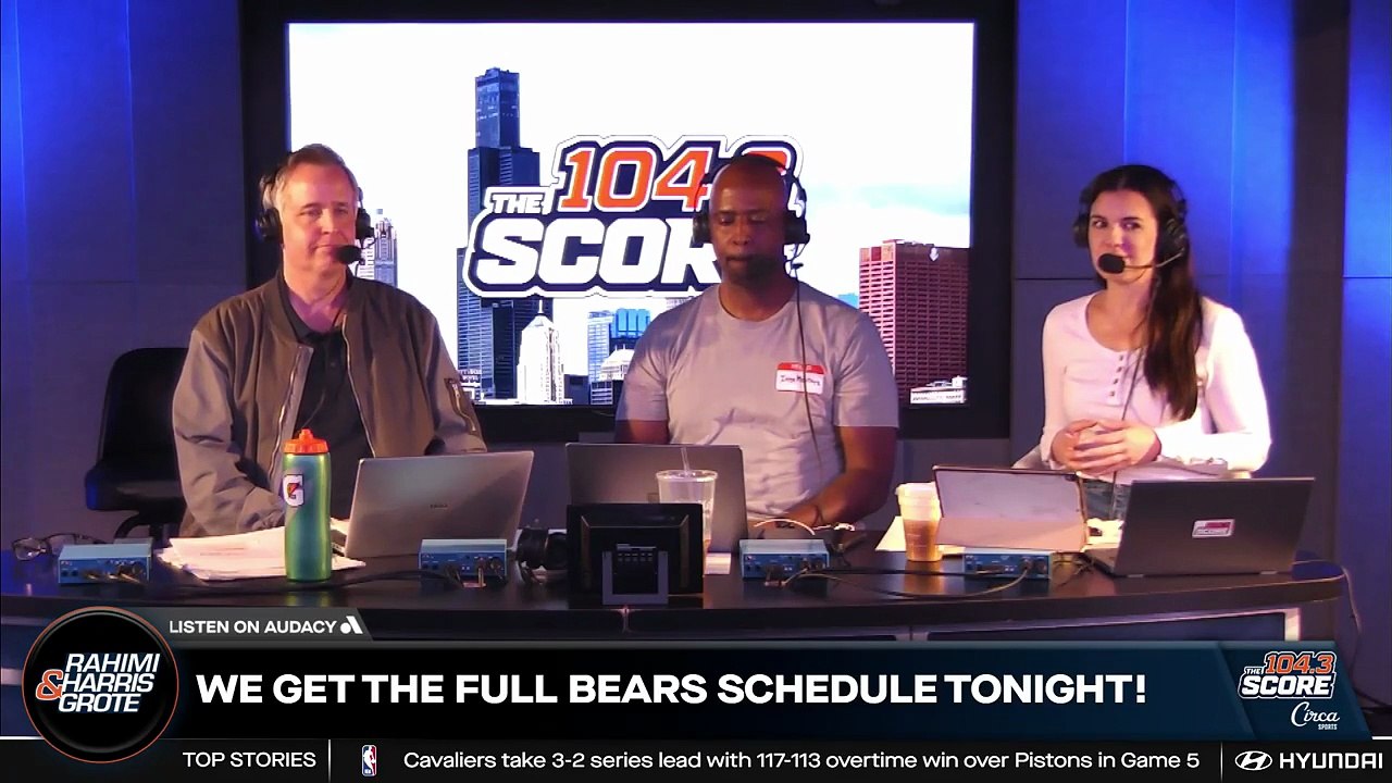 Bears might be the new villains of the NFL