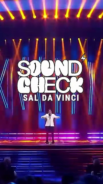 "Sal Da Vinci all'Eurovision 2026: Un Trionfo di Emozioni e Simpatia Italiana"